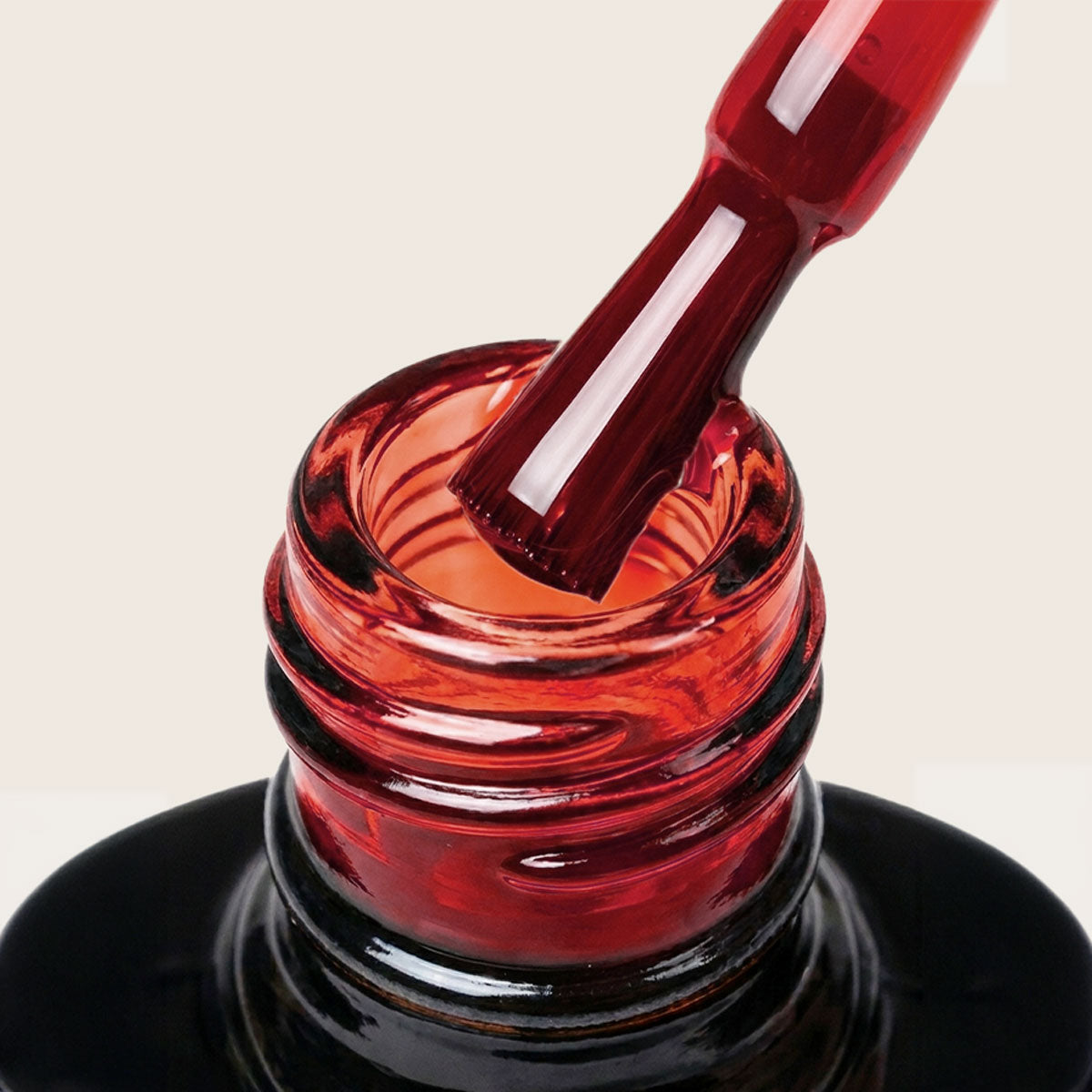 Emmi-Nail Shellac UV Polish Jelly Red 7.5ml