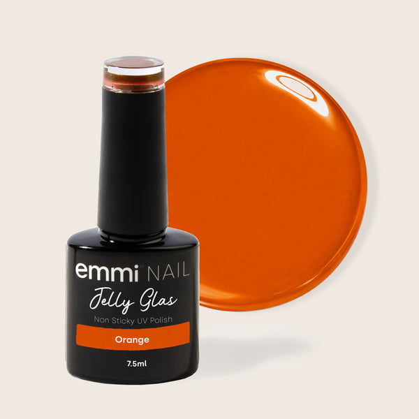 emmi Shellac UV-Lack Jelly Orange 7,5ml