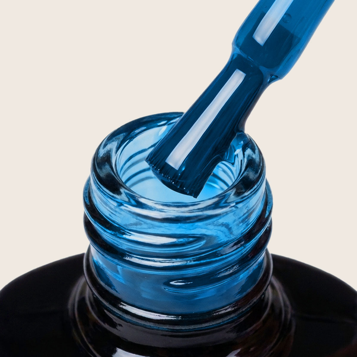Emmi-Nail Shellac UV Polish Jelly Blue 7.5ml