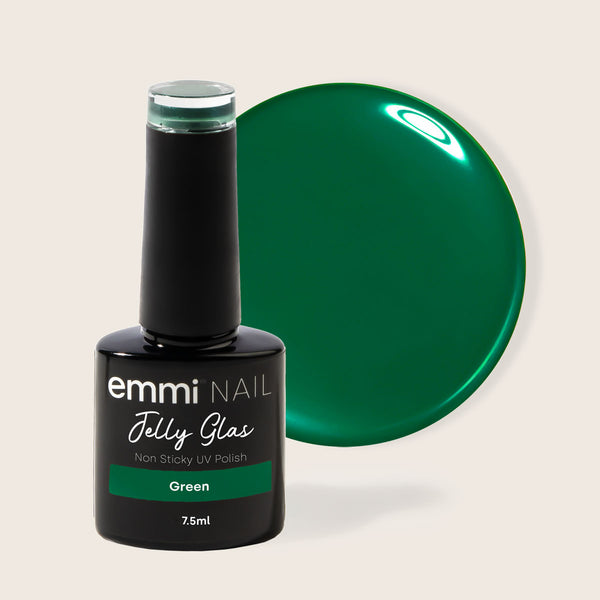 emmi Shellac UV-Lack Jelly Green 7,5ml