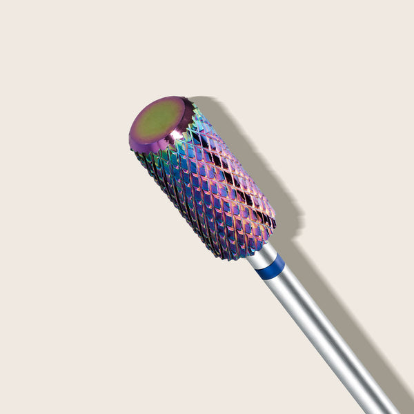 Emmi-Nail Tungsten Carbide Bit Cylinder medium
