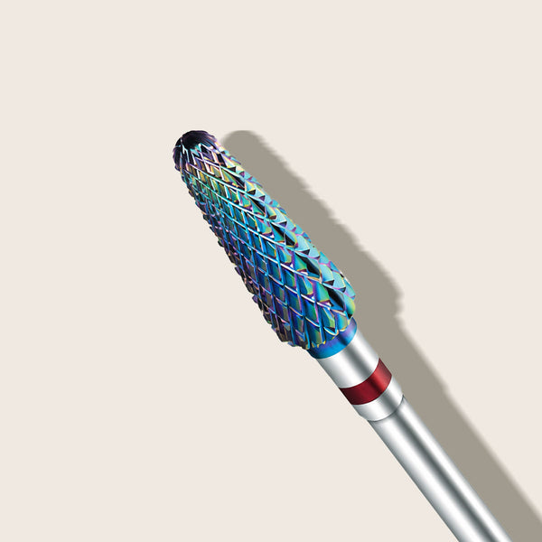Emmi-Nail Tungsten Carbide Cone Bit Fine