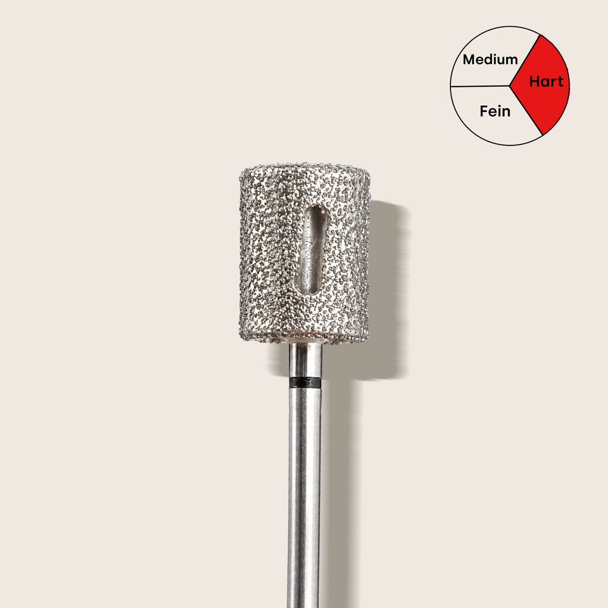 Emmi-Nail Hornhaut-Schleifer, grob