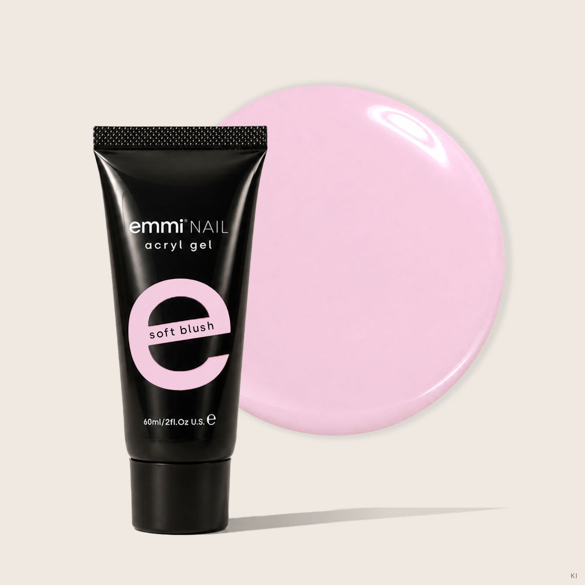 Acryl Gel Tube Soft Blush 60ml