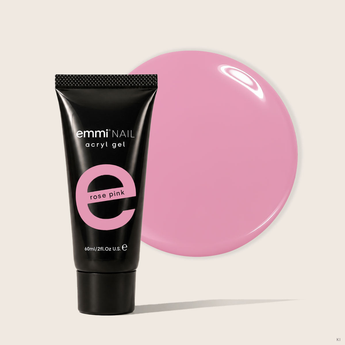 Acryl Gel Tube Rose Pink 60ml