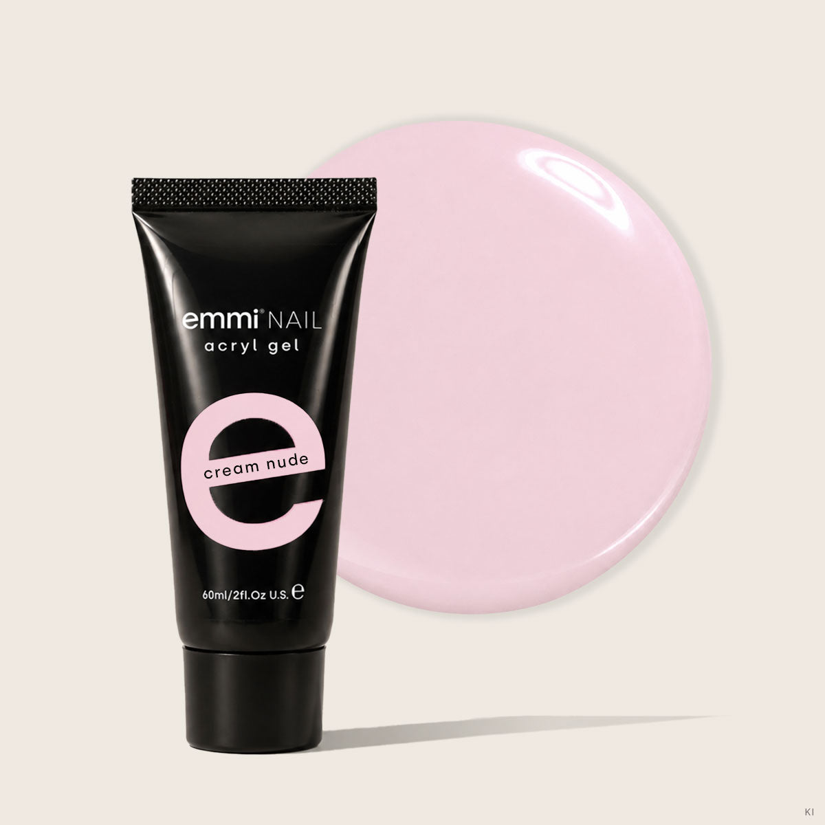 Acryl Gel Tube Cream Nude 60ml