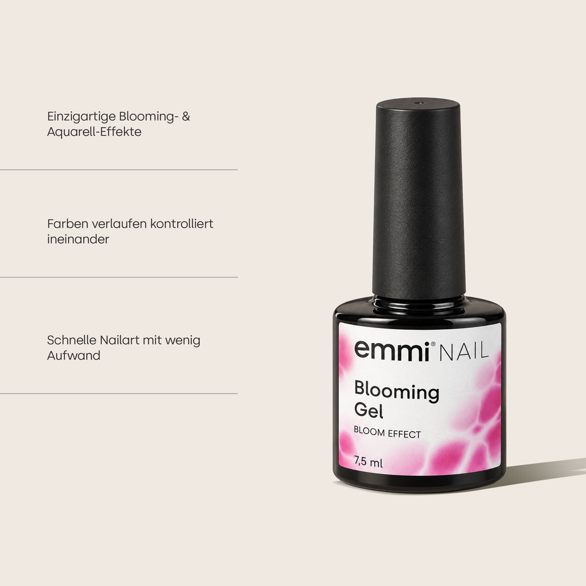Shellac UV Polish Blooming Gel 7,5ml