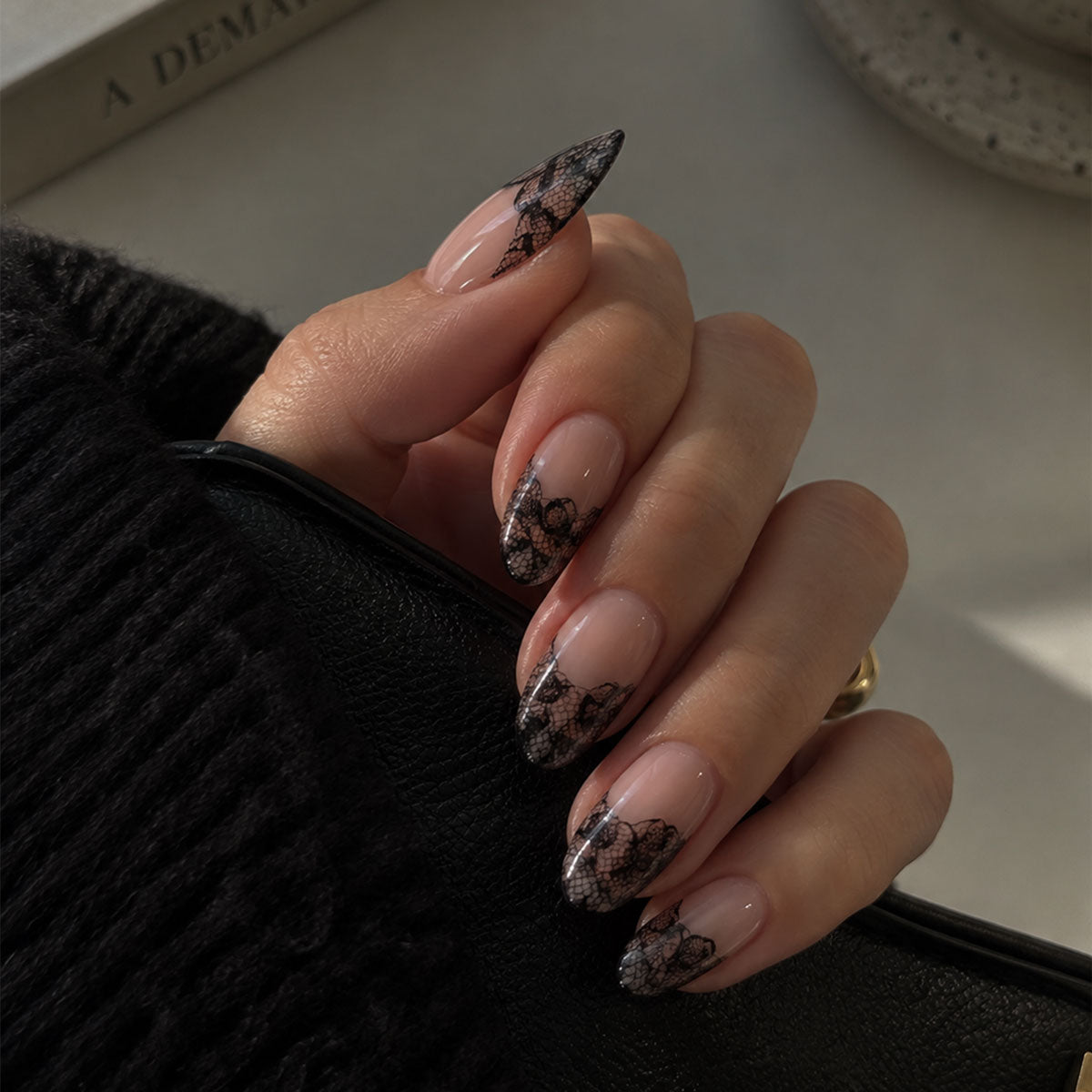 Transferfolie "Lace Elegance" 10 Rollen