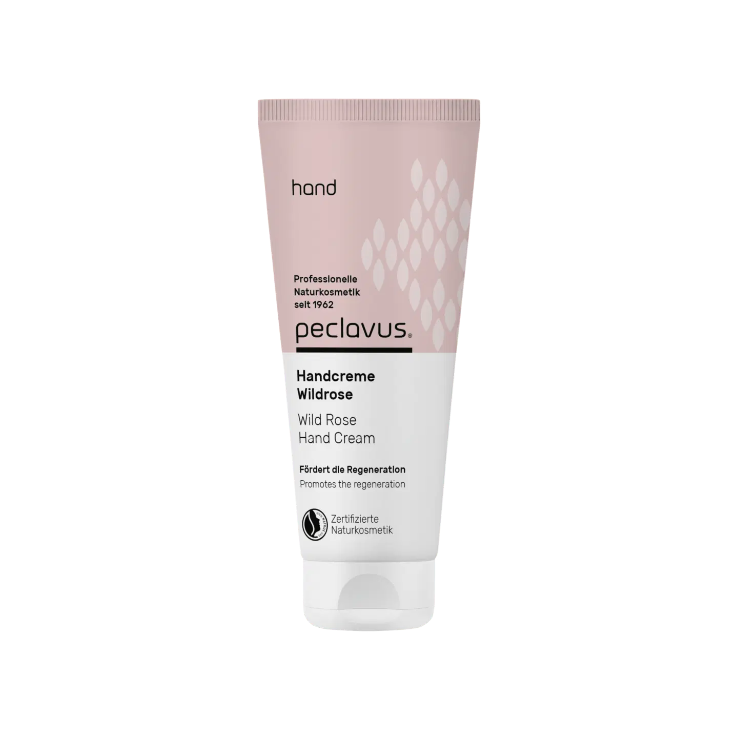 RUCK peclavus Handcreme Wildrose