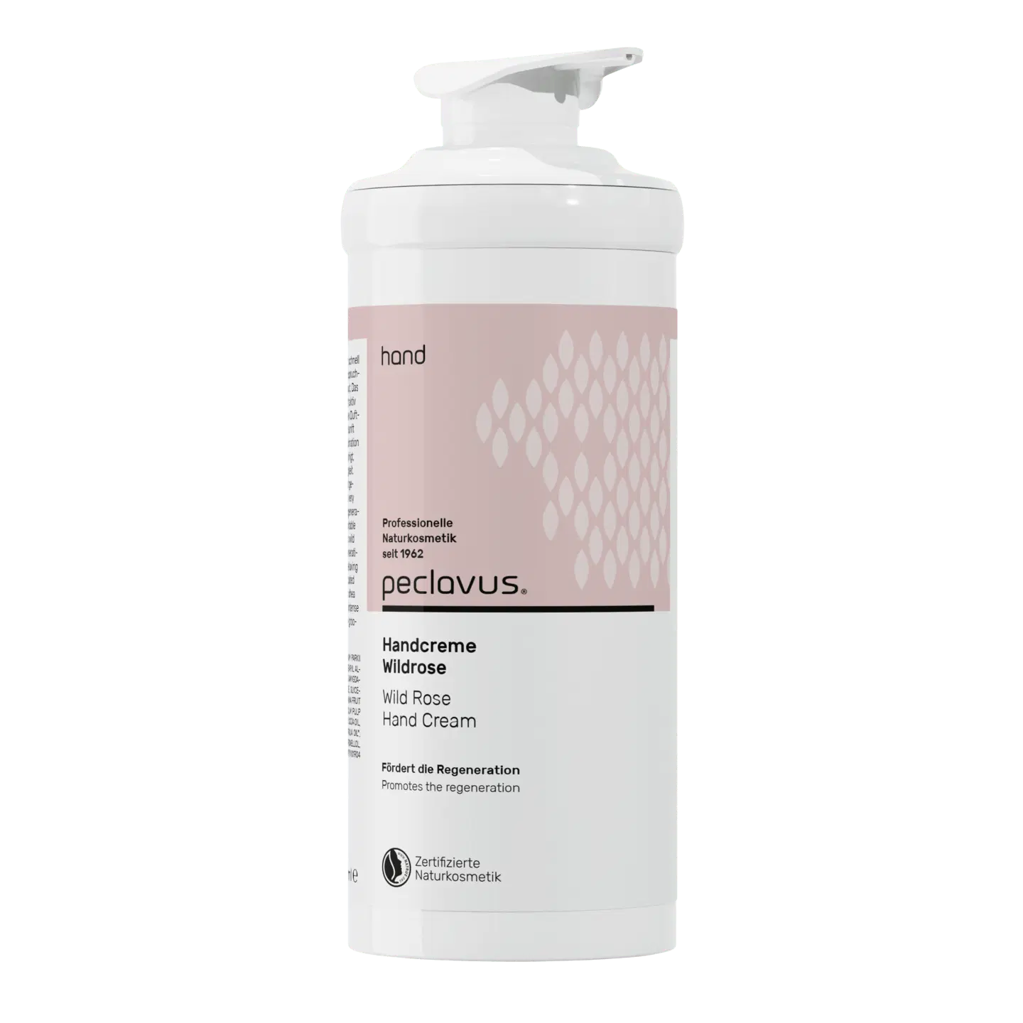 RUCK peclavus Handcreme Wildrose