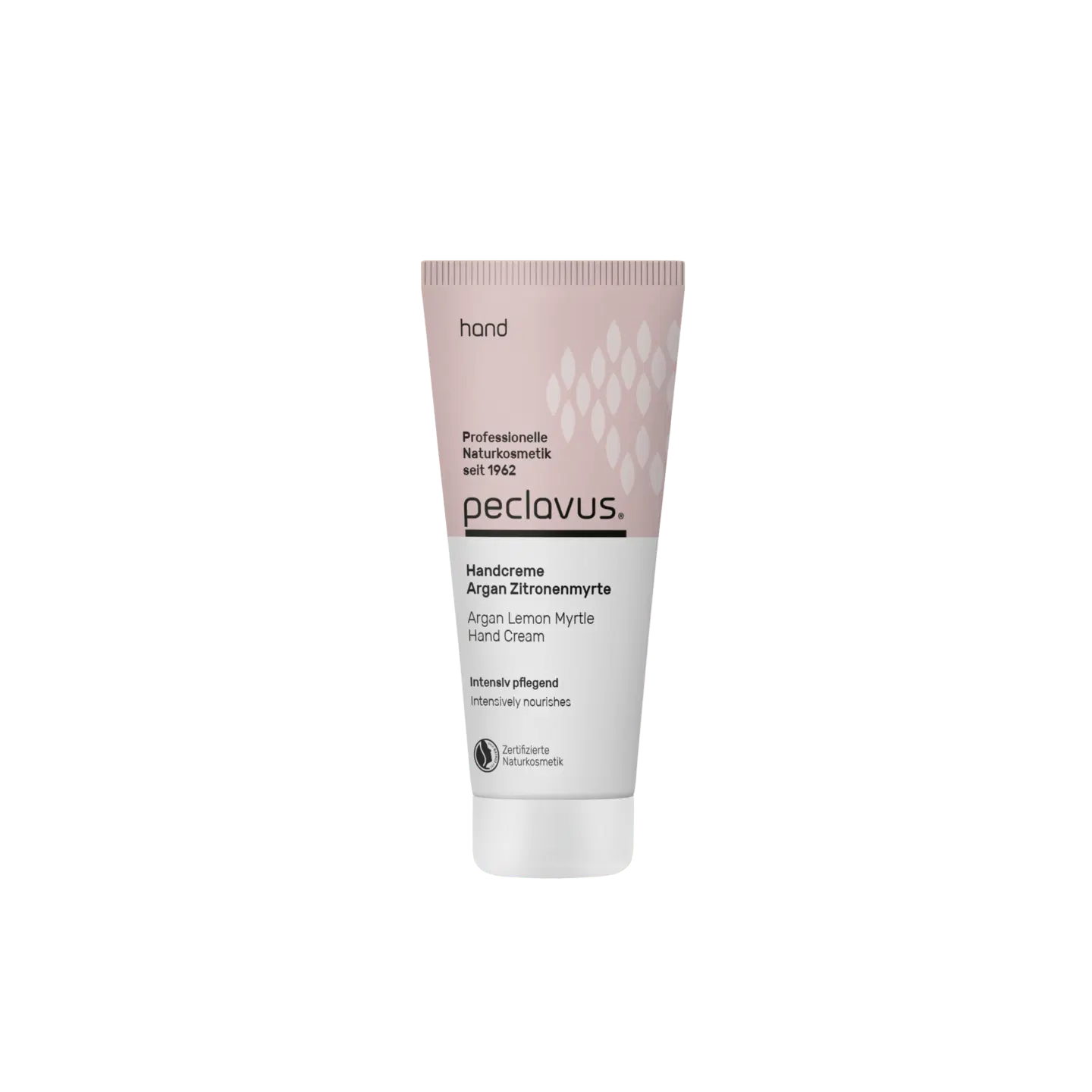 RUCK peclavus Handcreme Argan Zitronenmyrte