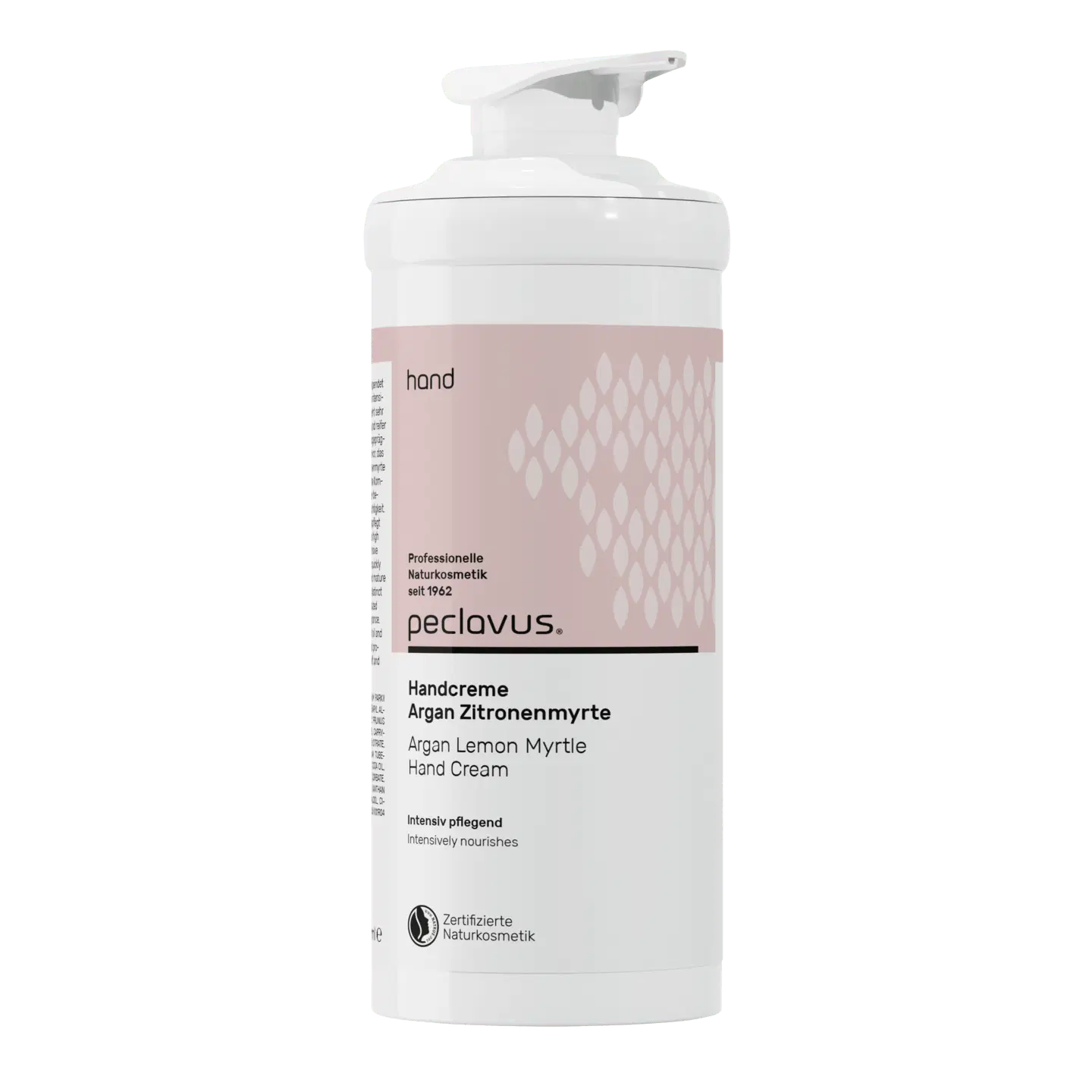 RUCK peclavus Handcreme Argan Zitronenmyrte