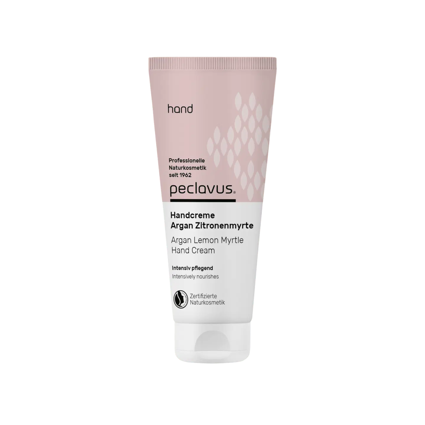 RUCK peclavus Handcreme Argan Zitronenmyrte