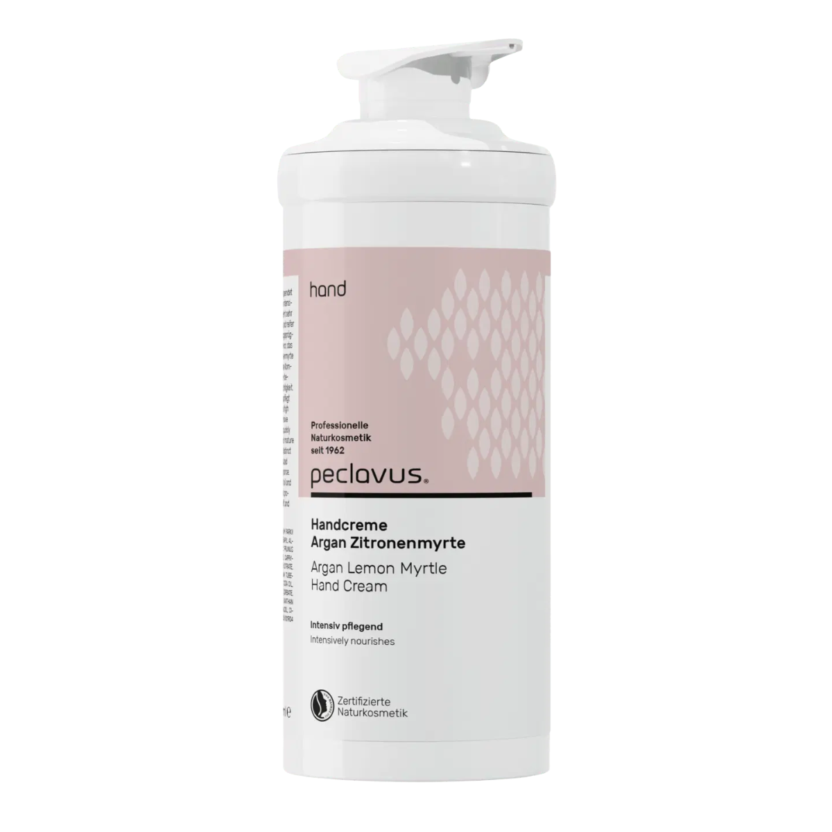 RUCK peclavus Handcreme Argan Zitronenmyrte