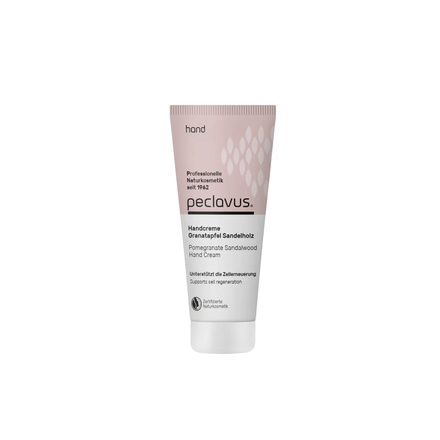 RUCK peclavus Handcreme Granatapfel Sandelholz