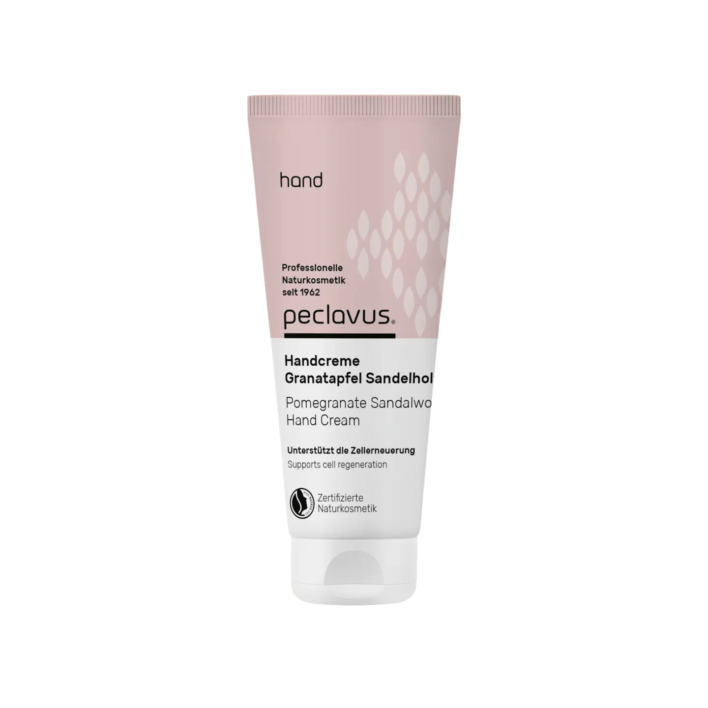 RUCK peclavus Handcreme Granatapfel Sandelholz