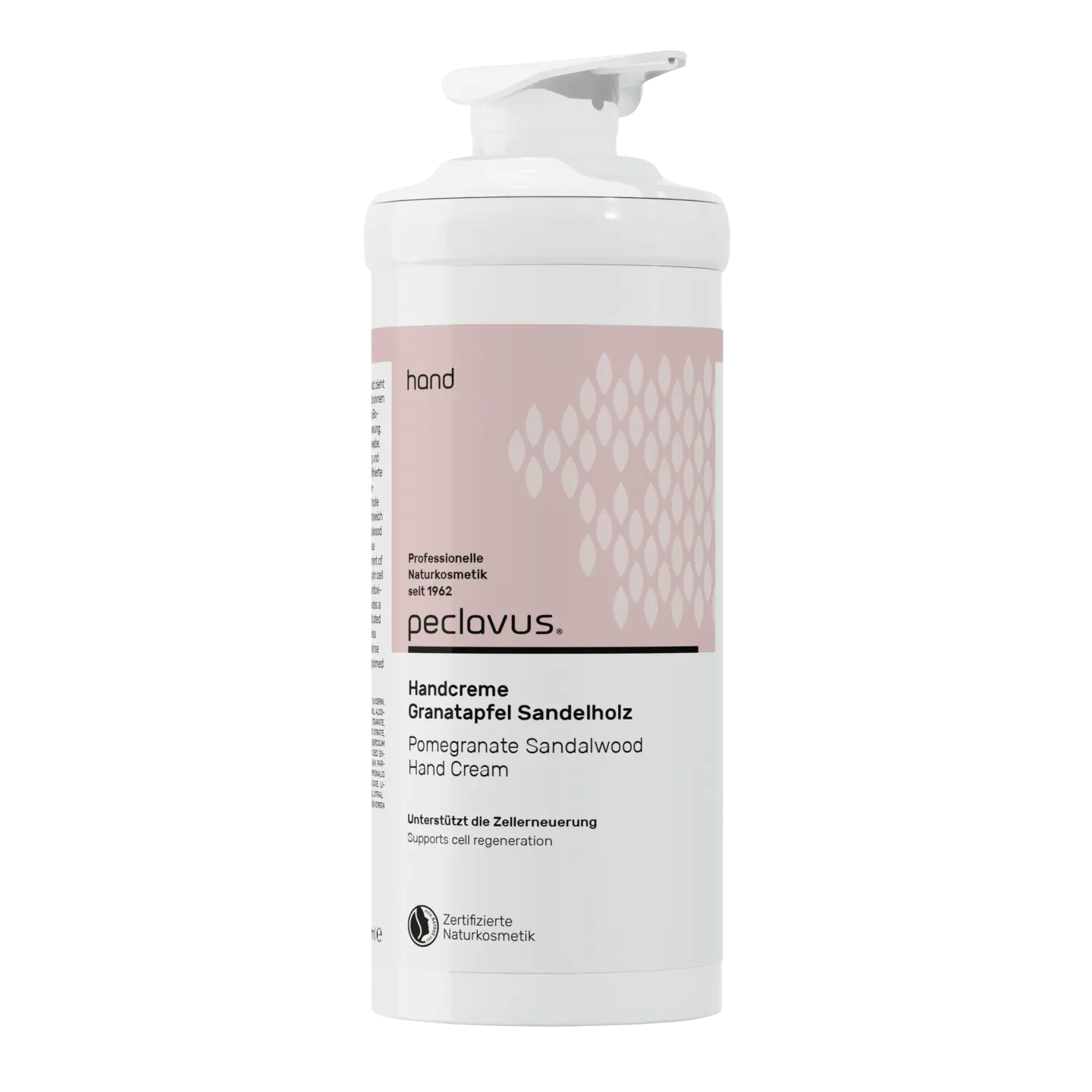 RUCK peclavus Handcreme Granatapfel Sandelholz