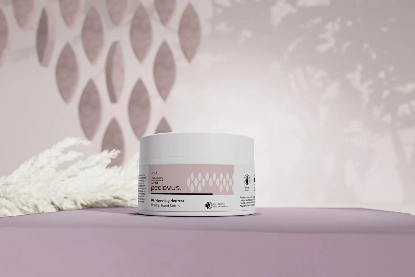 RUCK peclavus Handpeeling neutral, 300 g, Basis