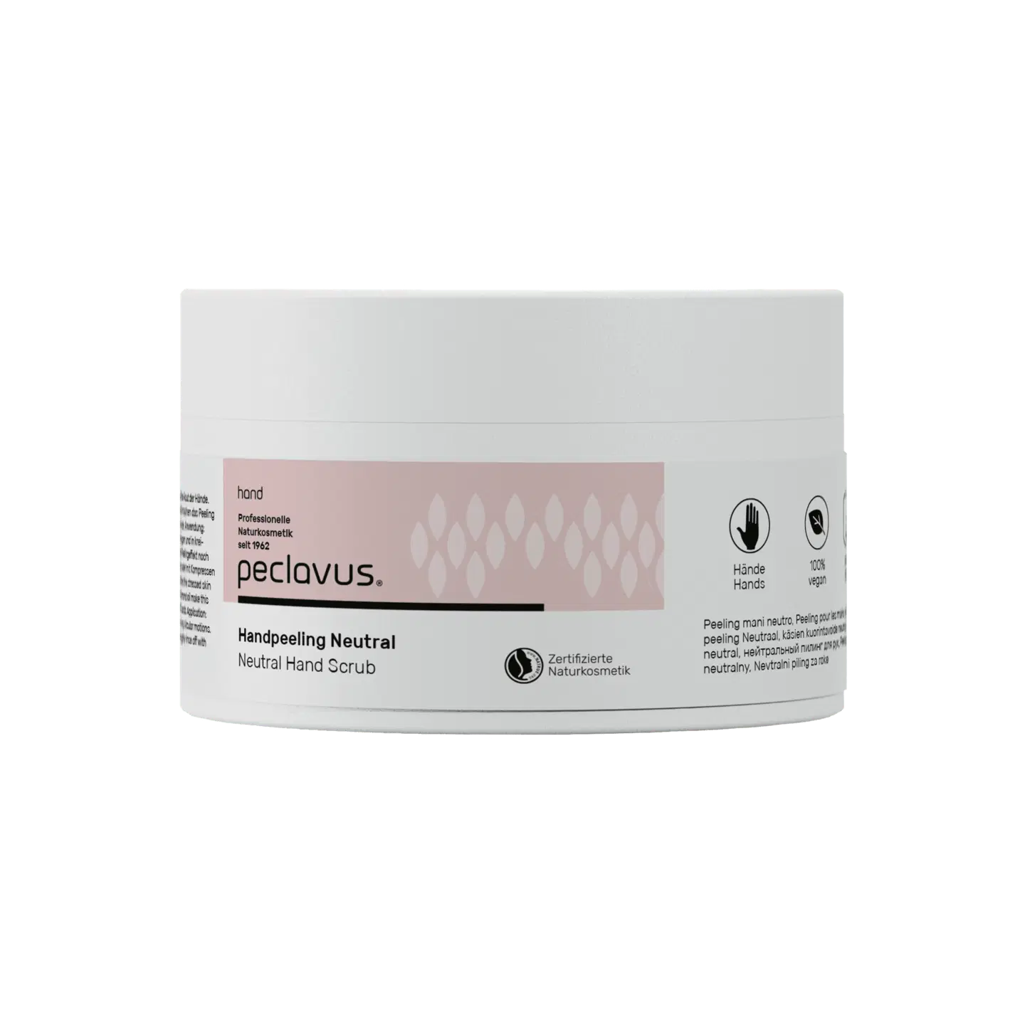 RUCK peclavus Handpeeling neutral, 300 g, Basis