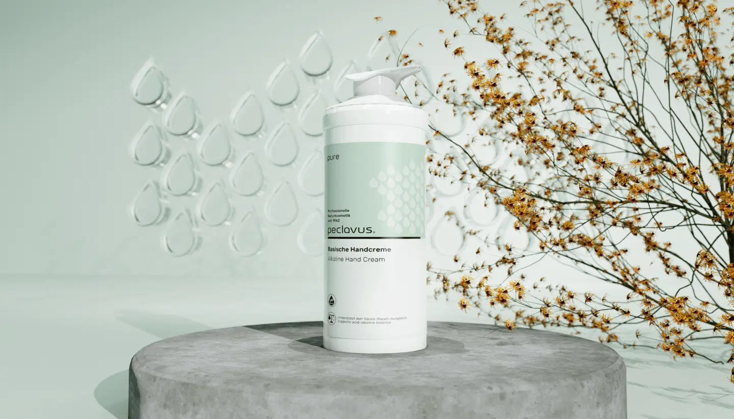 RUCK peclavus pure Crème Mains Basique