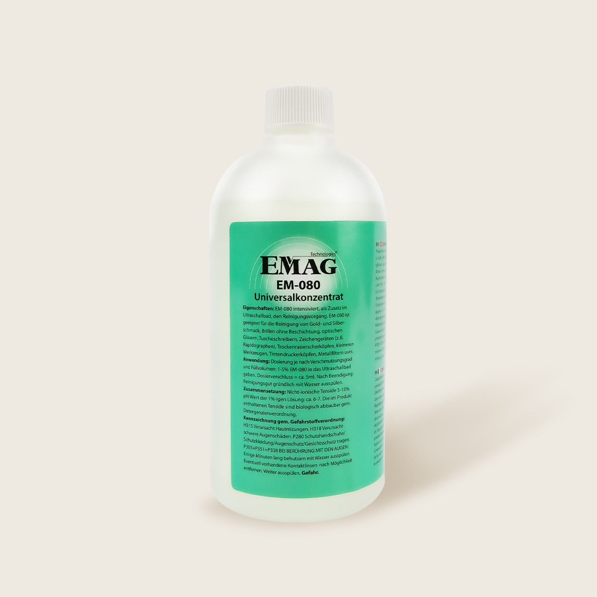 EM-080 Universalreiniger 500ml