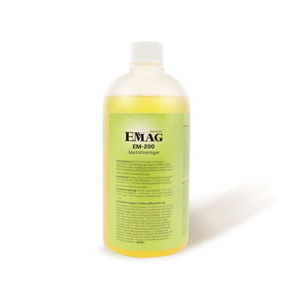 Koncentrat za dezinfekciju ultrazvučnih uređaja EM-200 500ml