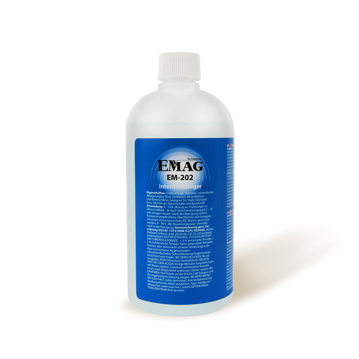 EM-202 Instrumentenreiniger 500ml