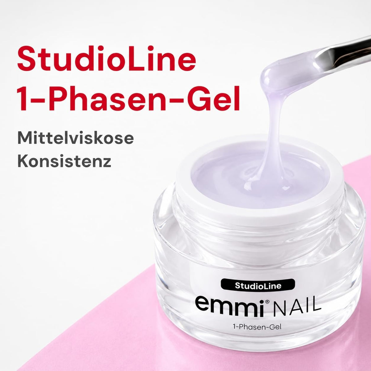 Emmi-Nail Studioline Probier-Set