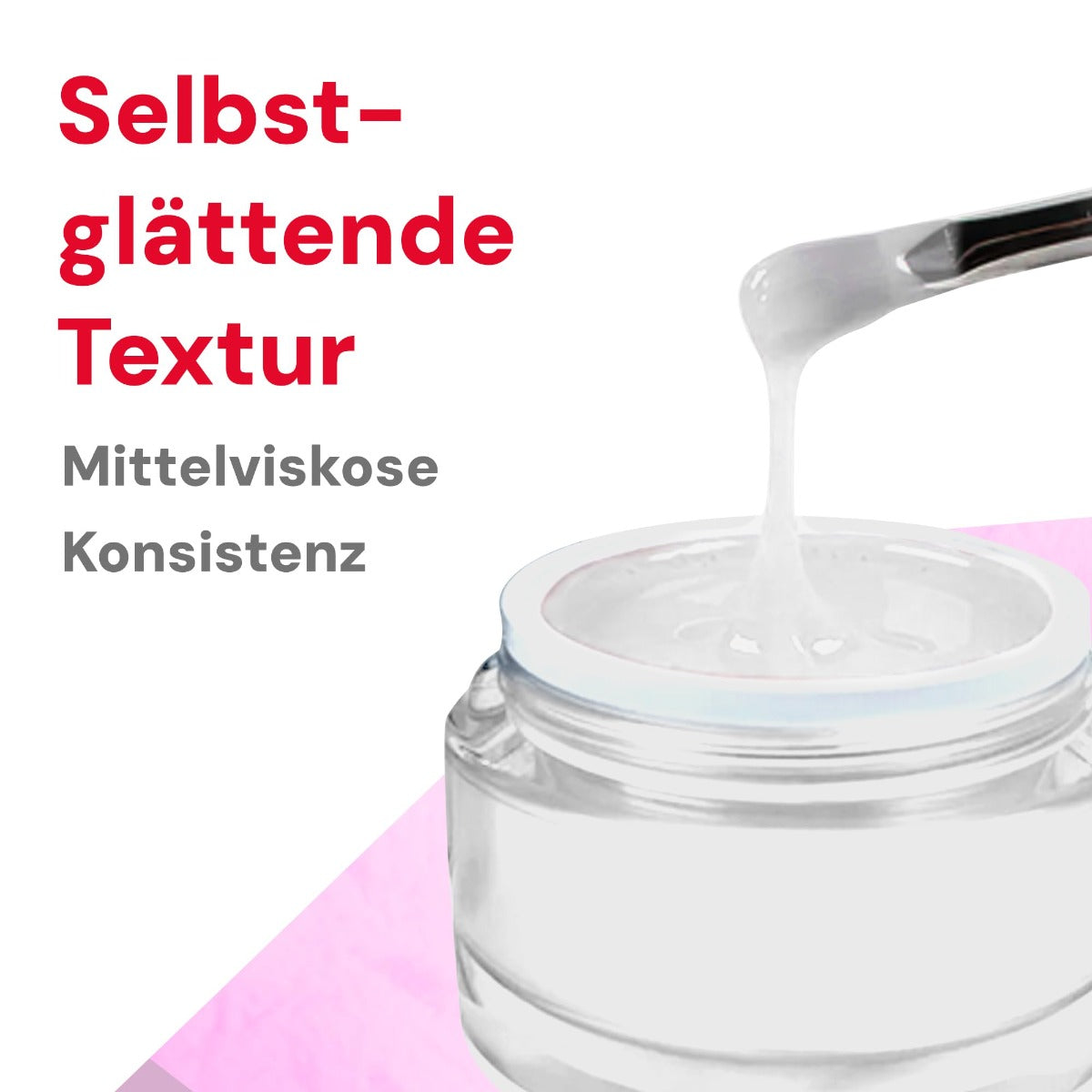 Emmi-Nail Studioline French-Gel super white 15ml