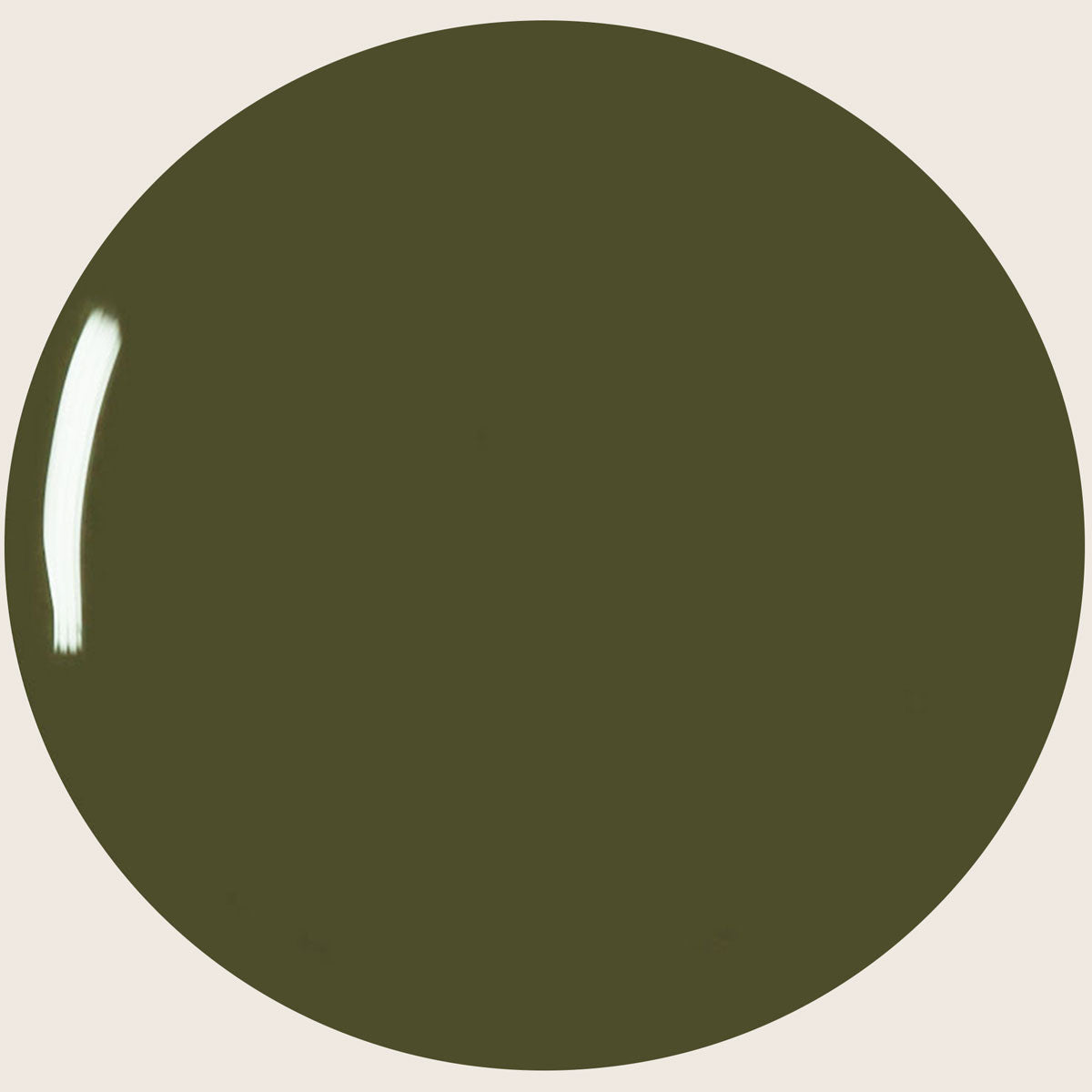 Emmi-Nail Farbgel Hot Khaki 5ml -F010-