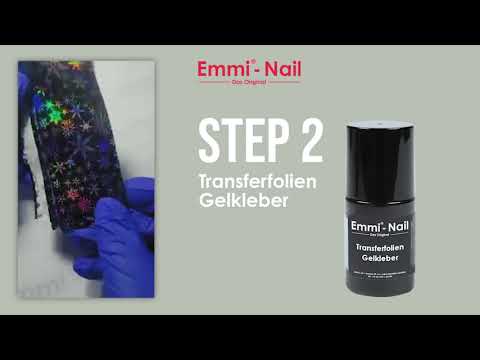 Emmi-Nail Transferfolie Edition -101-