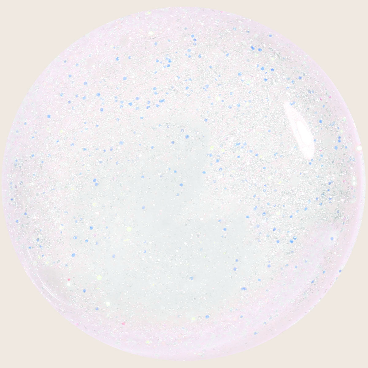 Emmi-Nail Farbgel Rainbow Pearl Glitter 5ml -F016-