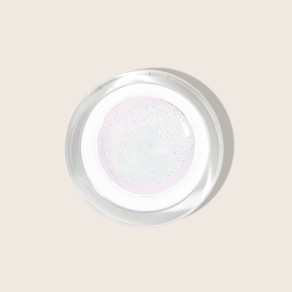 Emmi-Nail Farbgel Rainbow Pearl Glitter 5ml -F016-