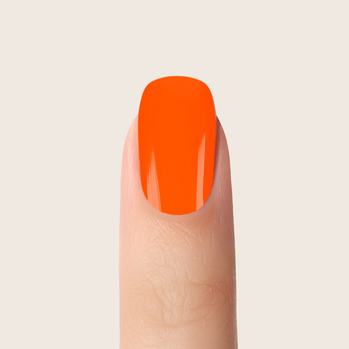 Emmi-Nail Farbgel Neon Orange 5ml -F335-