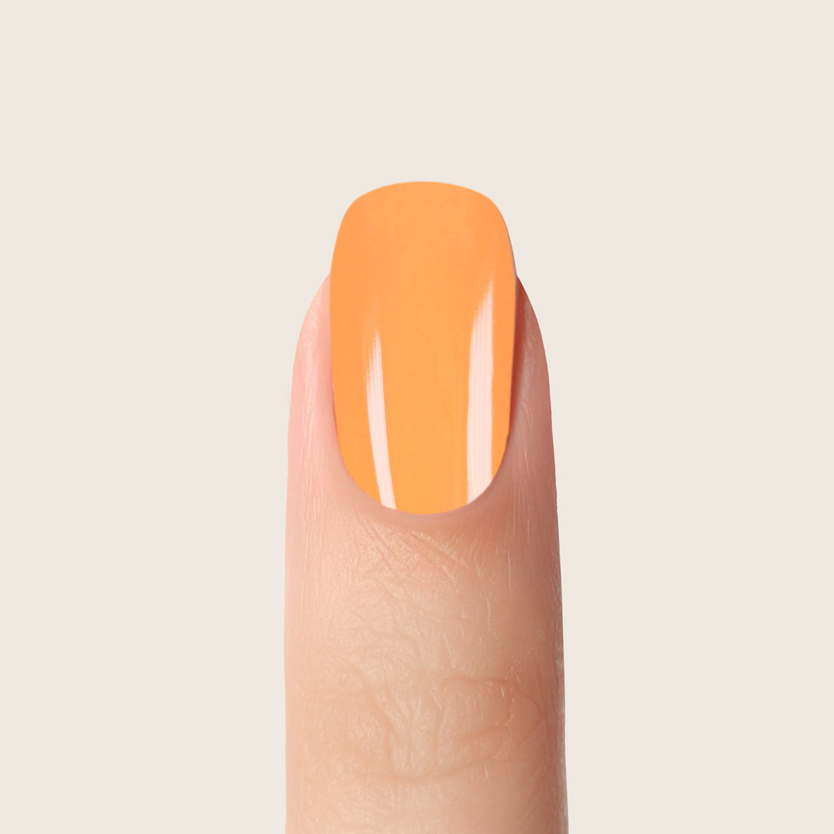 Gel de couleur Emmi-Nail Neon Abricot Ice 5 ml -F339-
