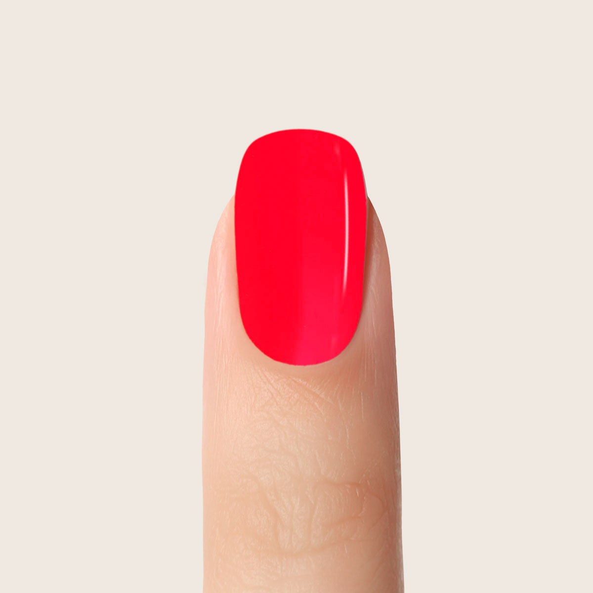 Emmi-Nail Farbgel Neon Red 5ml -F049-