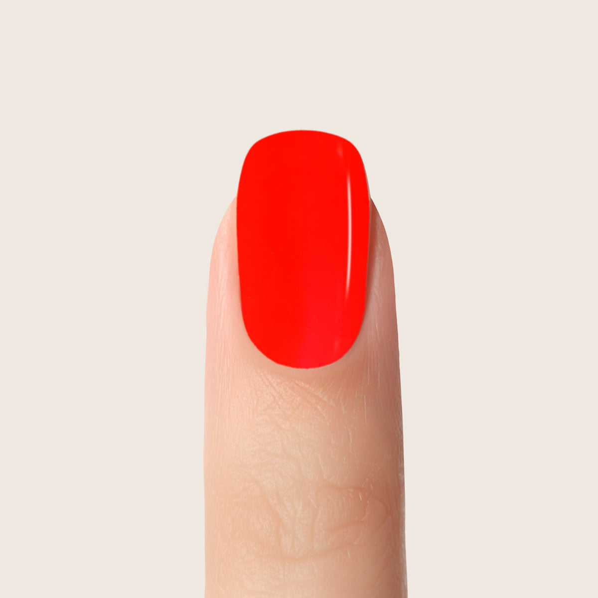 Emmi-Nail Farbgel Neon Red 5ml -F049-