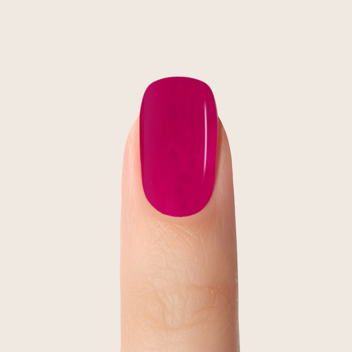 Gel de couleur pour ongles Emmi-Rouge riche 5 ml -F084-