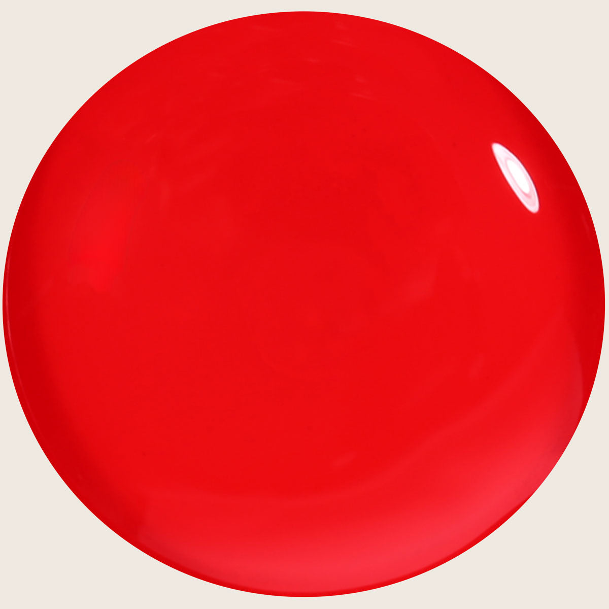 Gel de couleur pour ongles Emmi Rouge Emmi 5 ml -F096- 