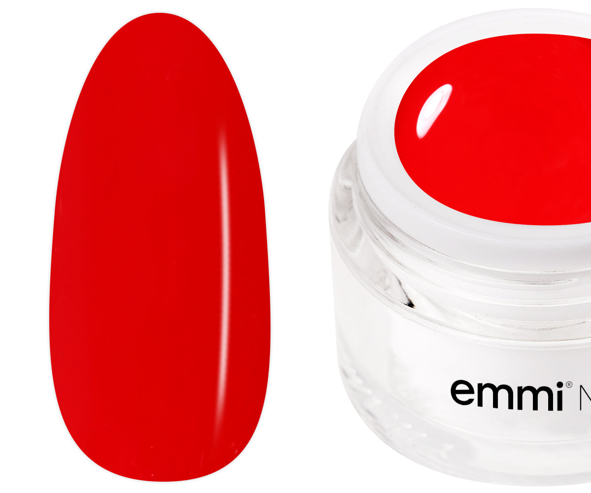 Emmi-Nail Farbgel Emmi Red 5ml -F096-