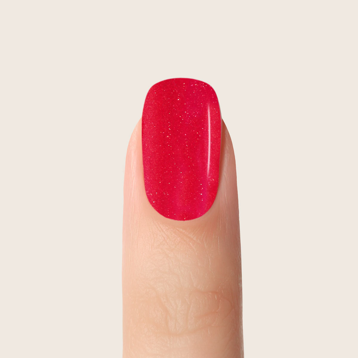 Emmi-Nail Farbgel Volcano Red 5ml -F106-