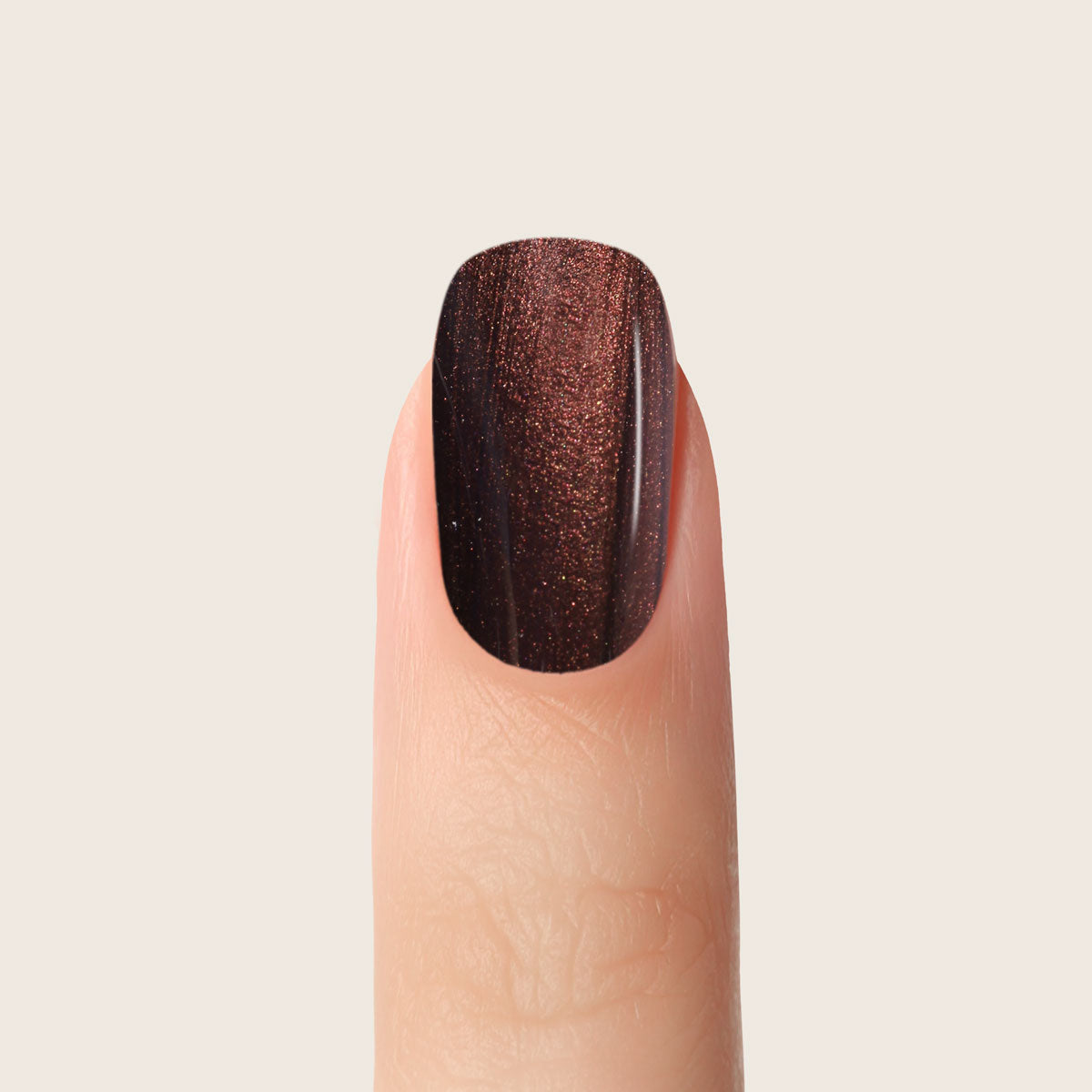 Emmi-Nail Farbgel Chestnut Brown 5ml -F122-