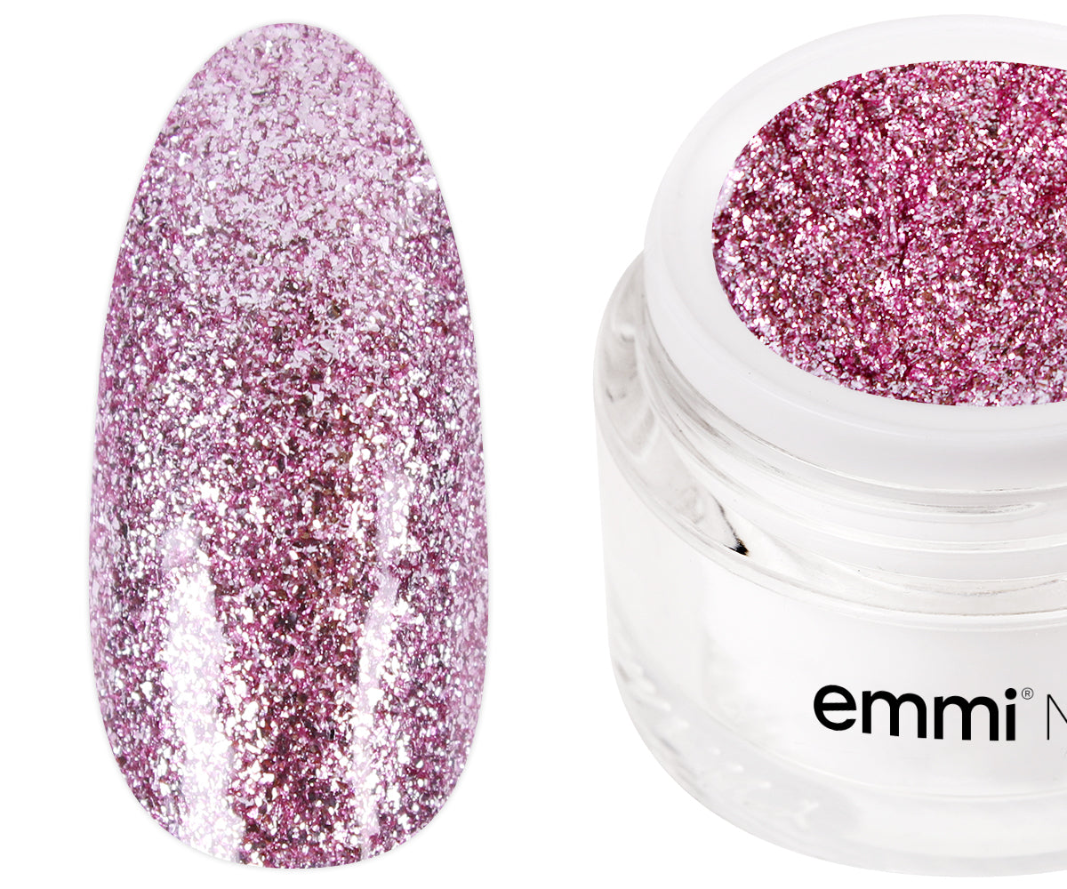 Emmi-Nail Starlight-Glittergel Ice Princess -F278-