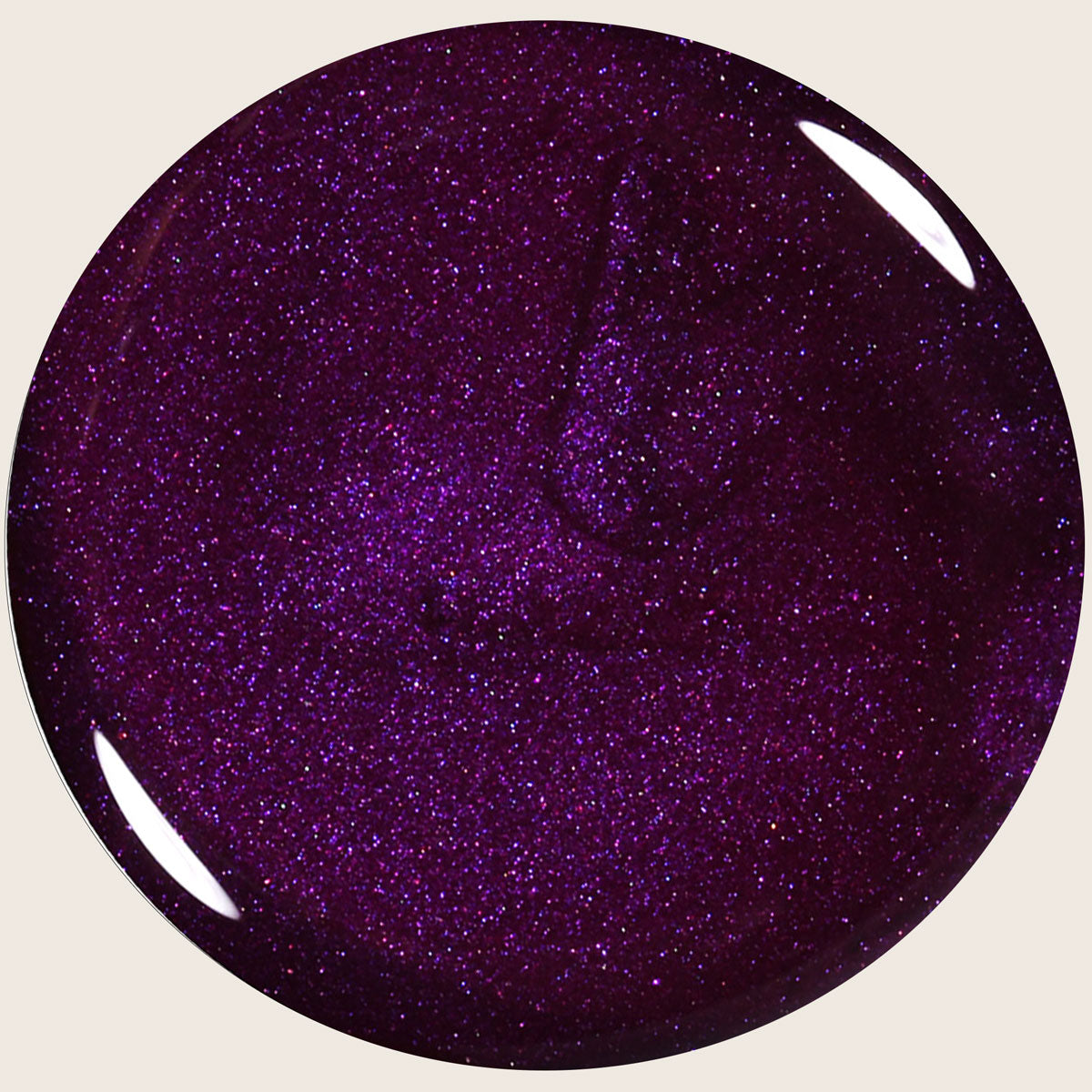 Emmi-Nail Glossy-Gel Blueberry 5ml -F205-