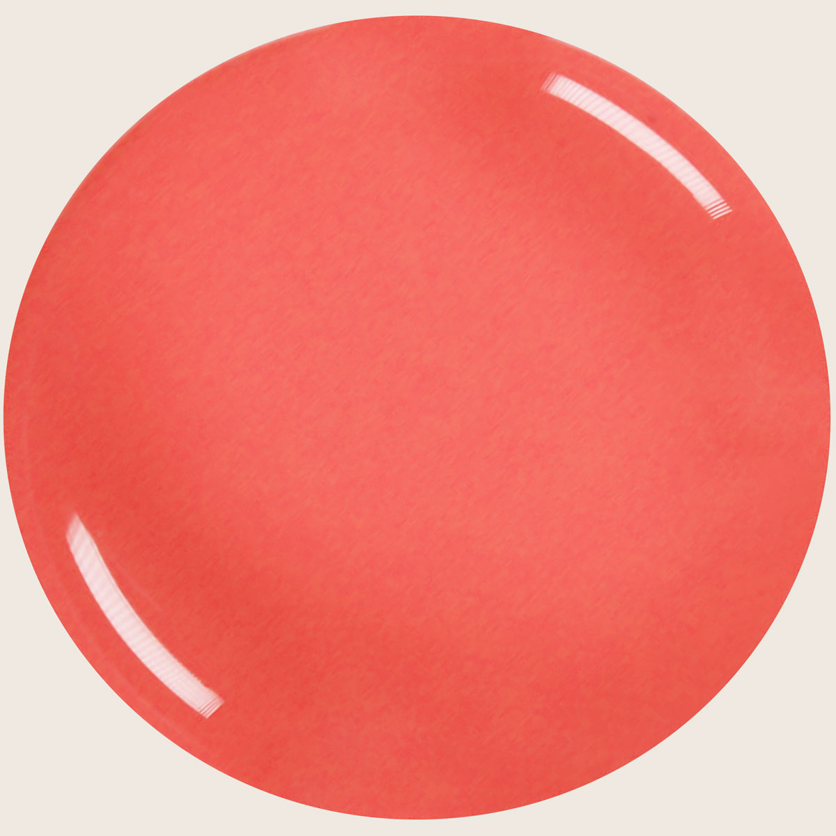 Gel brillant pour ongles Emmi Pêche 5 ml -F219-