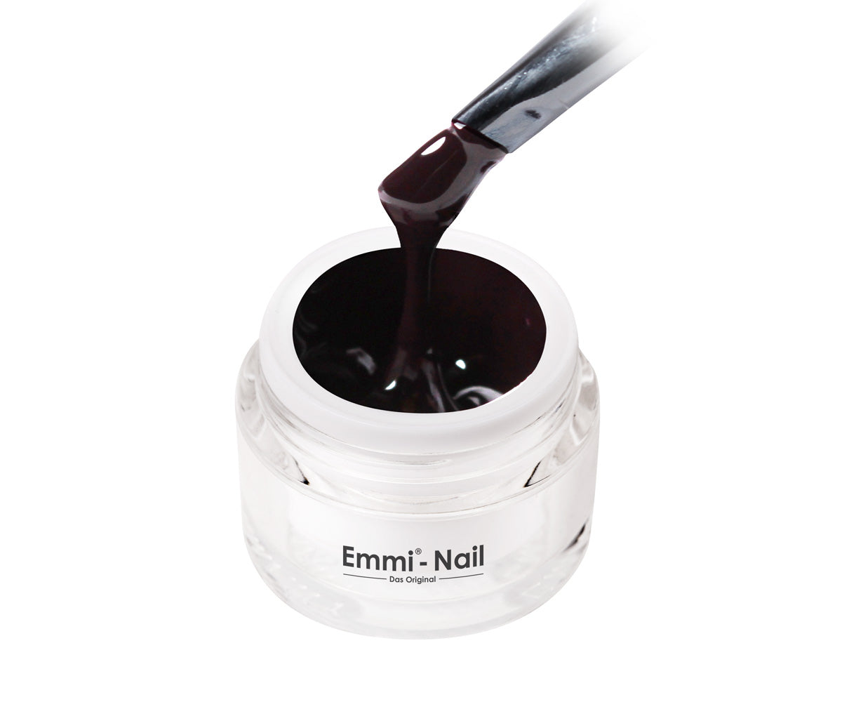 Emmi-Nail Glossy-Gel Vampire Red 5ml -F228-
