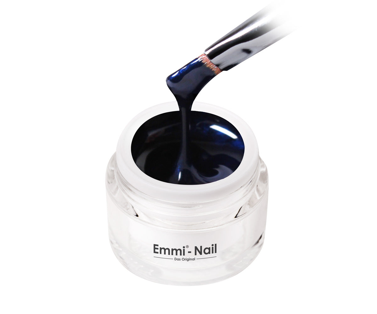 Emmi-Nail Glossy-Gel Broadway Blue 5ml -F206-
