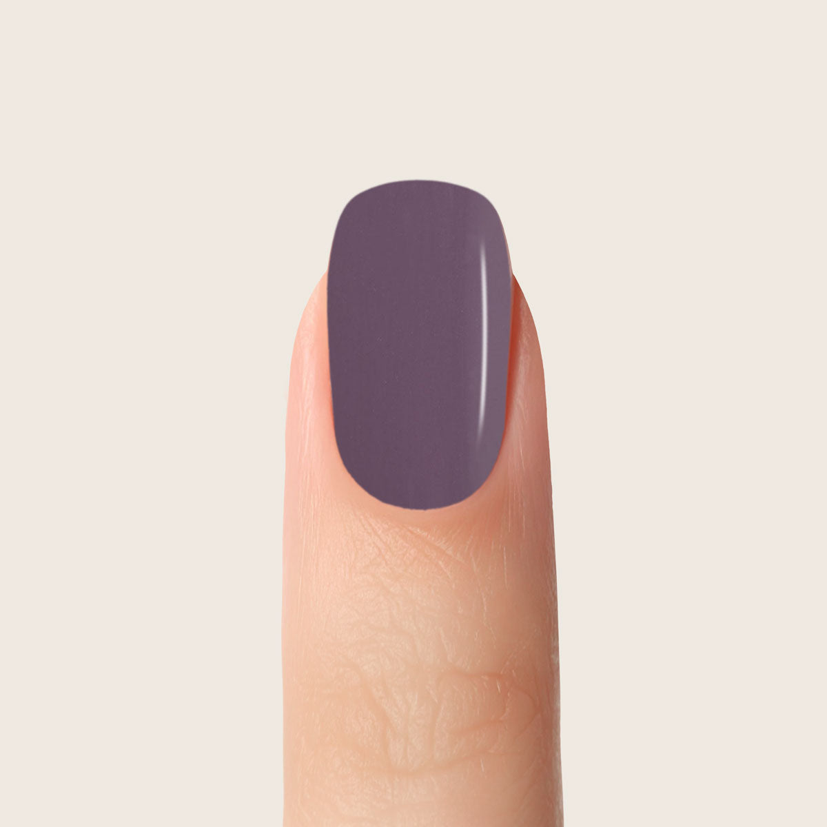 Gel brillant pour ongles Emmi Cerise noire 5 ml -F203-