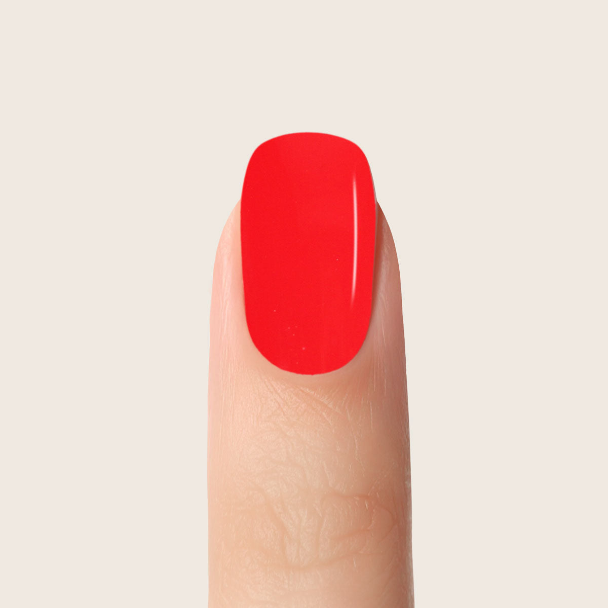 Emmi-Nail Glossy-Gel Hot Red 5ml -F213-