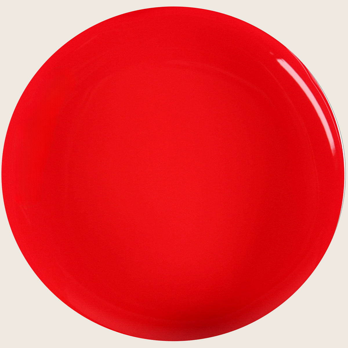 Emmi Nail Glossy Gel Hot Red 5ml -F213-